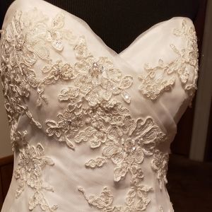 Casablanca Wedding Dress